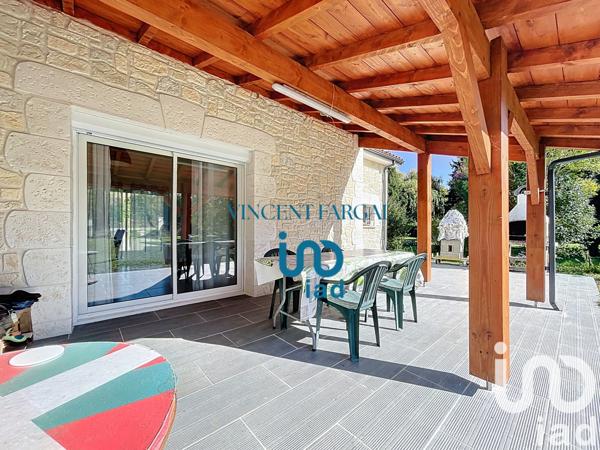 Maison à vendre 5 pièces 110 m² Saint-Maurin