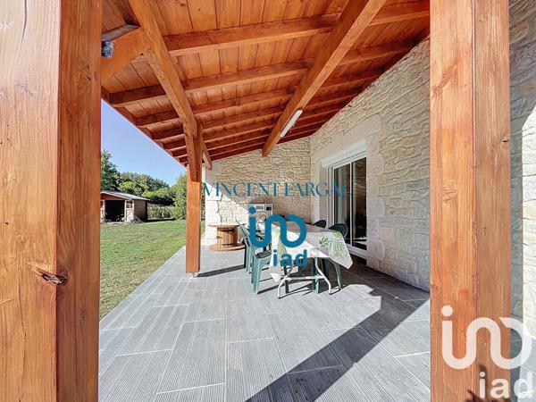 Maison à vendre 5 pièces 110 m² Saint-Maurin