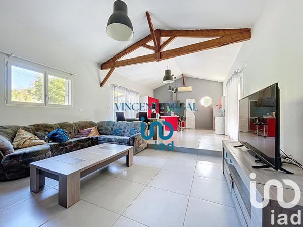 Maison à vendre 5 pièces 110 m² Saint-Maurin