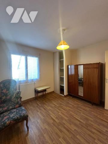 A VENDRE Reguiny Maison avec garage et jardin 