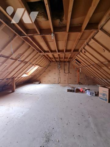 A VENDRE Reguiny Maison avec garage et jardin 