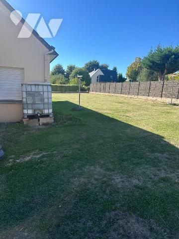 A VENDRE Reguiny Maison avec garage et jardin 