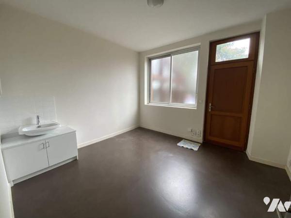 Maison d'habitation