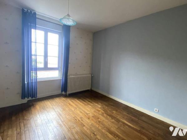 Maison d'habitation