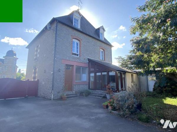 Maison d'habitation