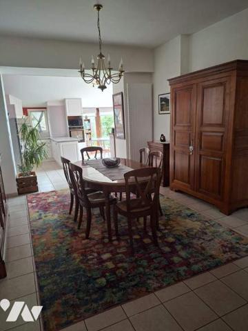 Maison d'habitation