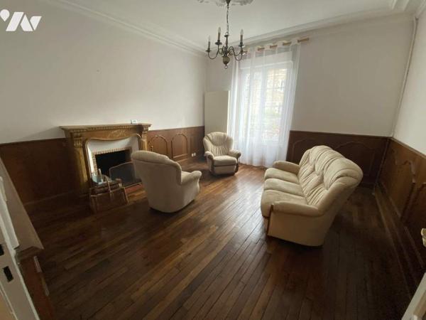 Maison d'habitation