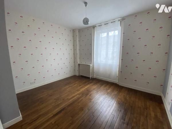 Maison d'habitation