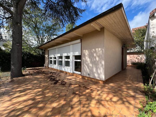 MAISON 60 M2 + STUDIO 22 M2 TERRAIN 600 m2