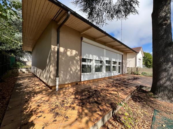 MAISON 60 M2 + STUDIO 22 M2 TERRAIN 600 m2