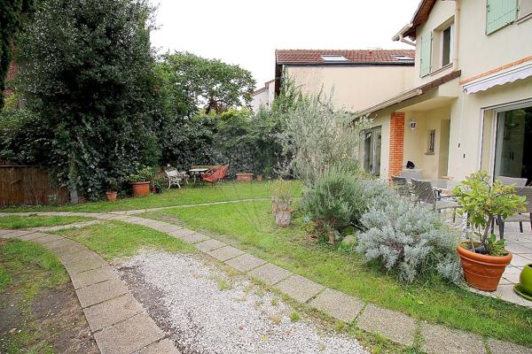 Maison  en vente - La petite Garenne