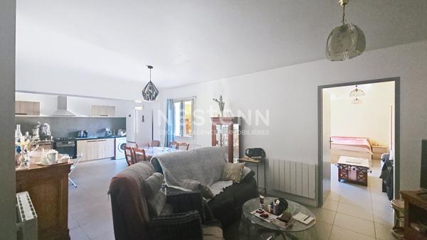 Appartement T4 St Maximin La Sainte Baume de 87 m2 sur 177 m².