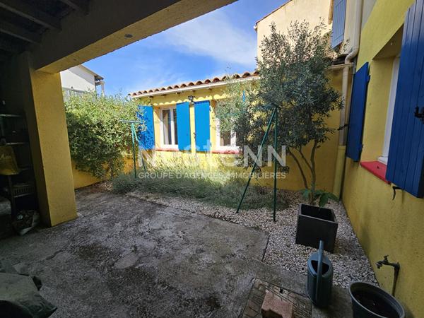 Appartement T4 St Maximin La Sainte Baume de 87 m2 sur 177 m².