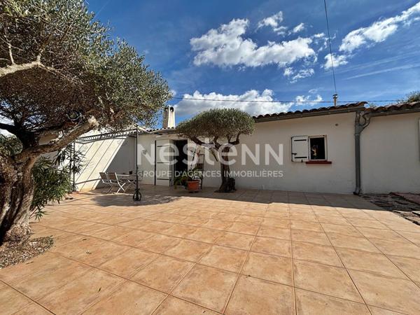 A vendre maison villa plain pied 3 chambres proche Toulon, Var, Puget-ville