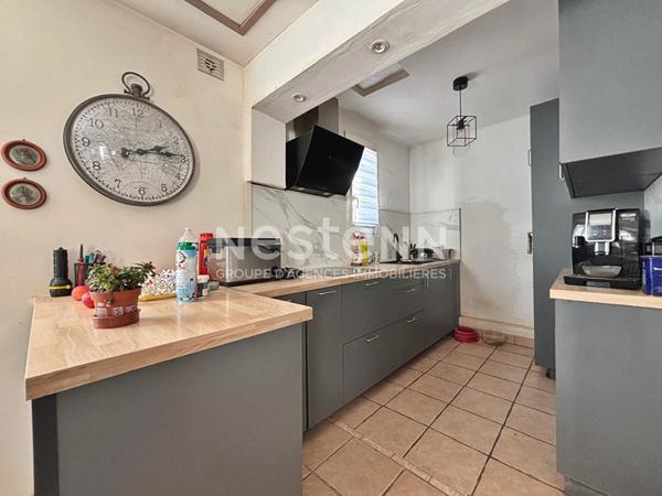 A vendre maison villa plain pied 3 chambres proche Toulon, Var, Puget-ville