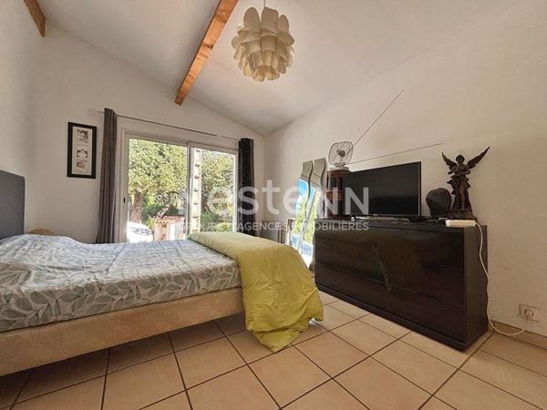 A vendre maison villa plain pied 3 chambres proche Toulon, Var, Puget-ville