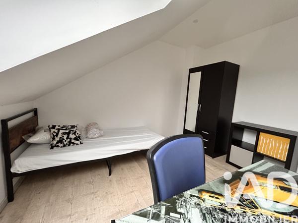 Location maison 5 pièces 80 m² Montgeron