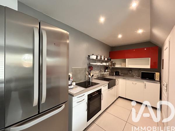 Location maison 5 pièces 80 m² Montgeron