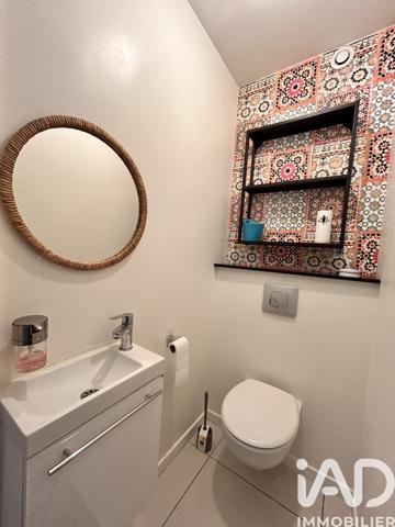 Location maison 5 pièces 80 m² Montgeron