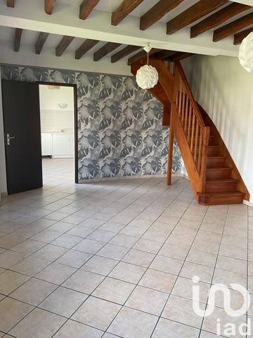 Maison à vendre 3 pièces 75 m² Chailley