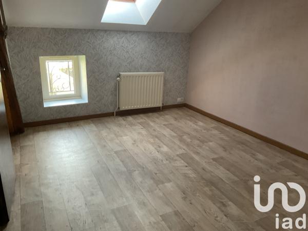 Maison à vendre 3 pièces 75 m² Chailley