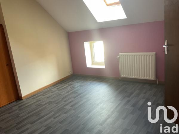 Maison à vendre 3 pièces 75 m² Chailley