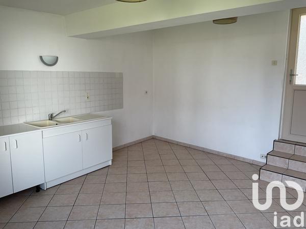 Maison à vendre 3 pièces 75 m² Chailley