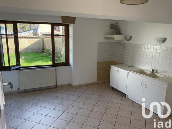 Maison à vendre 3 pièces 75 m² Chailley