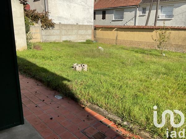 Maison à vendre 3 pièces 75 m² Chailley