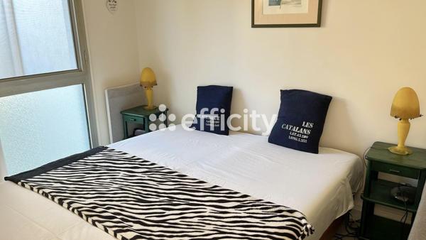 Appartement 2 pièces - 48 m² Exclusivité efficity