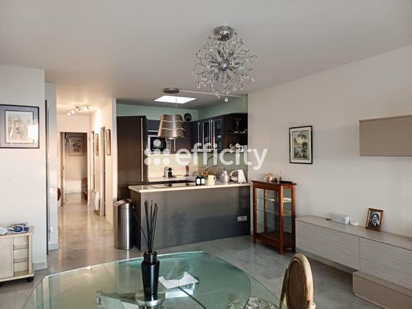 Appartement 2 pièces - 48 m² Exclusivité efficity