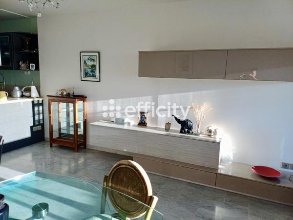 Appartement 2 pièces - 48 m² Exclusivité efficity