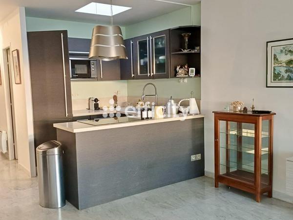 Appartement 2 pièces - 48 m² Exclusivité efficity