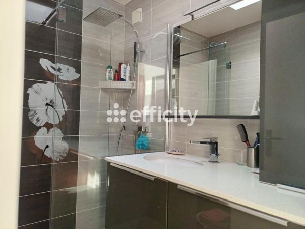 Appartement 2 pièces - 48 m² Exclusivité efficity