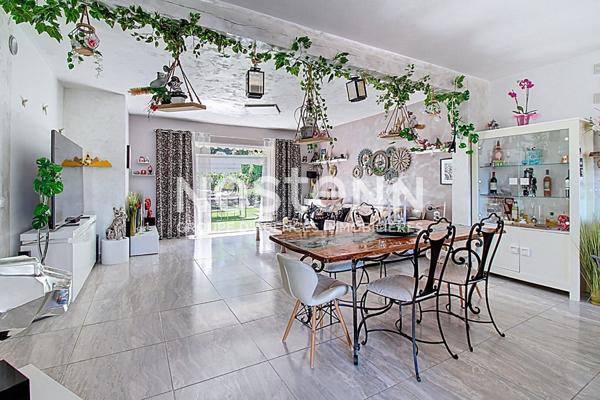 À VENDRE À TRANS-EN-PROVENCE PROPRIÉTÉ d'environ 152 m² sur 7000 m² de terrain paysagé avec PISCINE