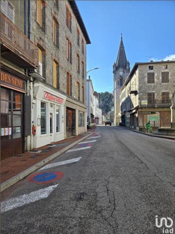 Murs commerciaux  à vendre 40 m² Lalouvesc