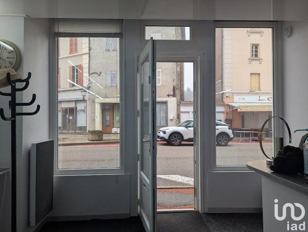 Murs commerciaux  à vendre 40 m² Lalouvesc