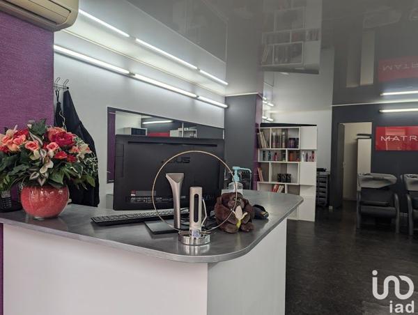 Murs commerciaux  à vendre 40 m² Lalouvesc