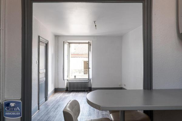 Appartement à louer 2 pièces 50.55m²