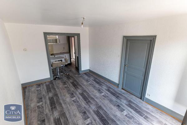 Appartement à louer 2 pièces 50.55m²