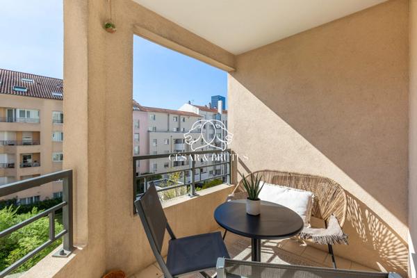 Appartement à vendre Lyon
