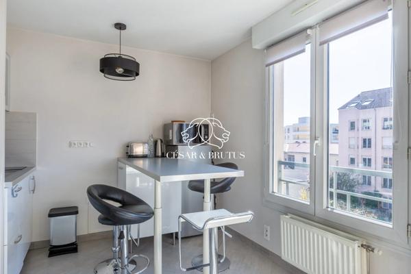 Appartement à vendre Lyon