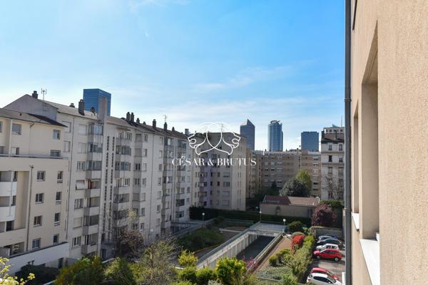 Appartement à vendre Lyon