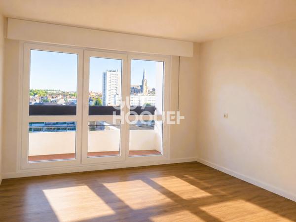 Appartement  F1 METZ - PONTIFFROY