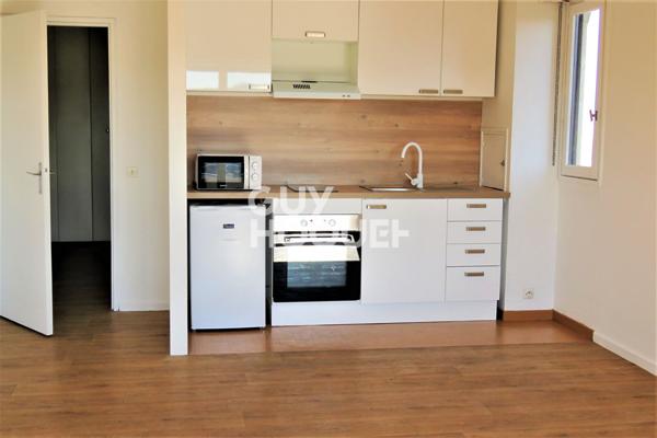 Appartement  F1 METZ - PONTIFFROY