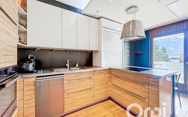 Appartement à vendre    3 pièces • 70,52 m2 Scionzier