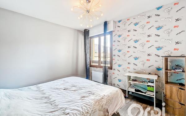 Appartement à vendre    3 pièces • 70,52 m2 Scionzier