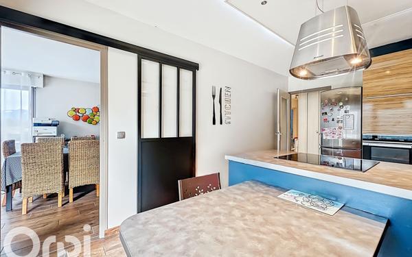 Appartement à vendre    3 pièces • 70,52 m2 Scionzier