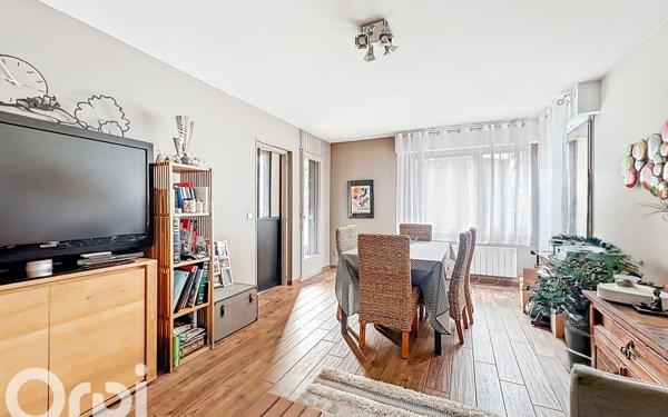 Appartement à vendre    3 pièces • 70,52 m2 Scionzier