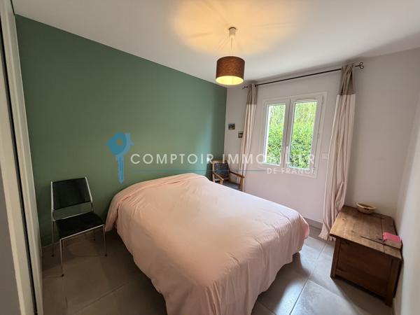 Villa
                                                                                                                                                                                                                                                                                                                        4 pièce(s)                                                                                                                                                                                                          3 chambre(s)                                                                                                                                                                                                          111  m²